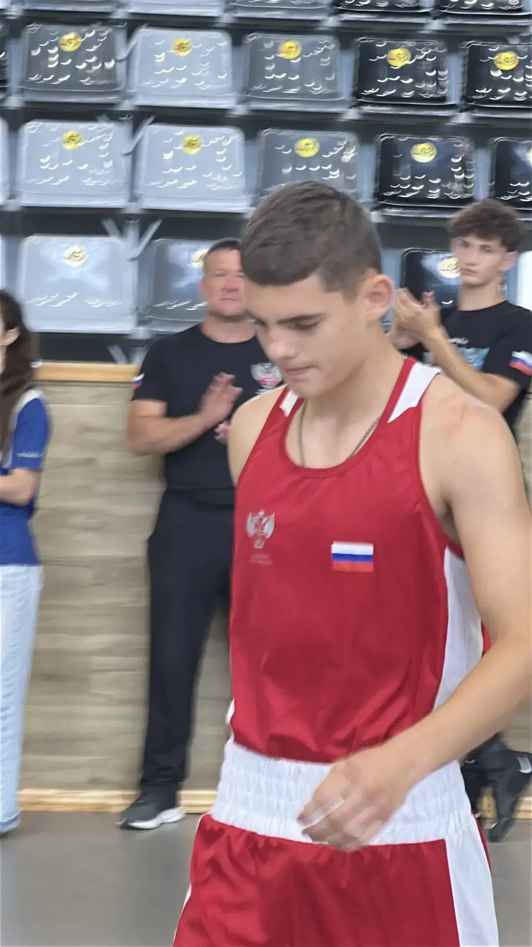 🥊 ИТОГИ ВСЕРОССИЙСКИХ СОРЕВНОВАНИЙ ПО БОКСУ
