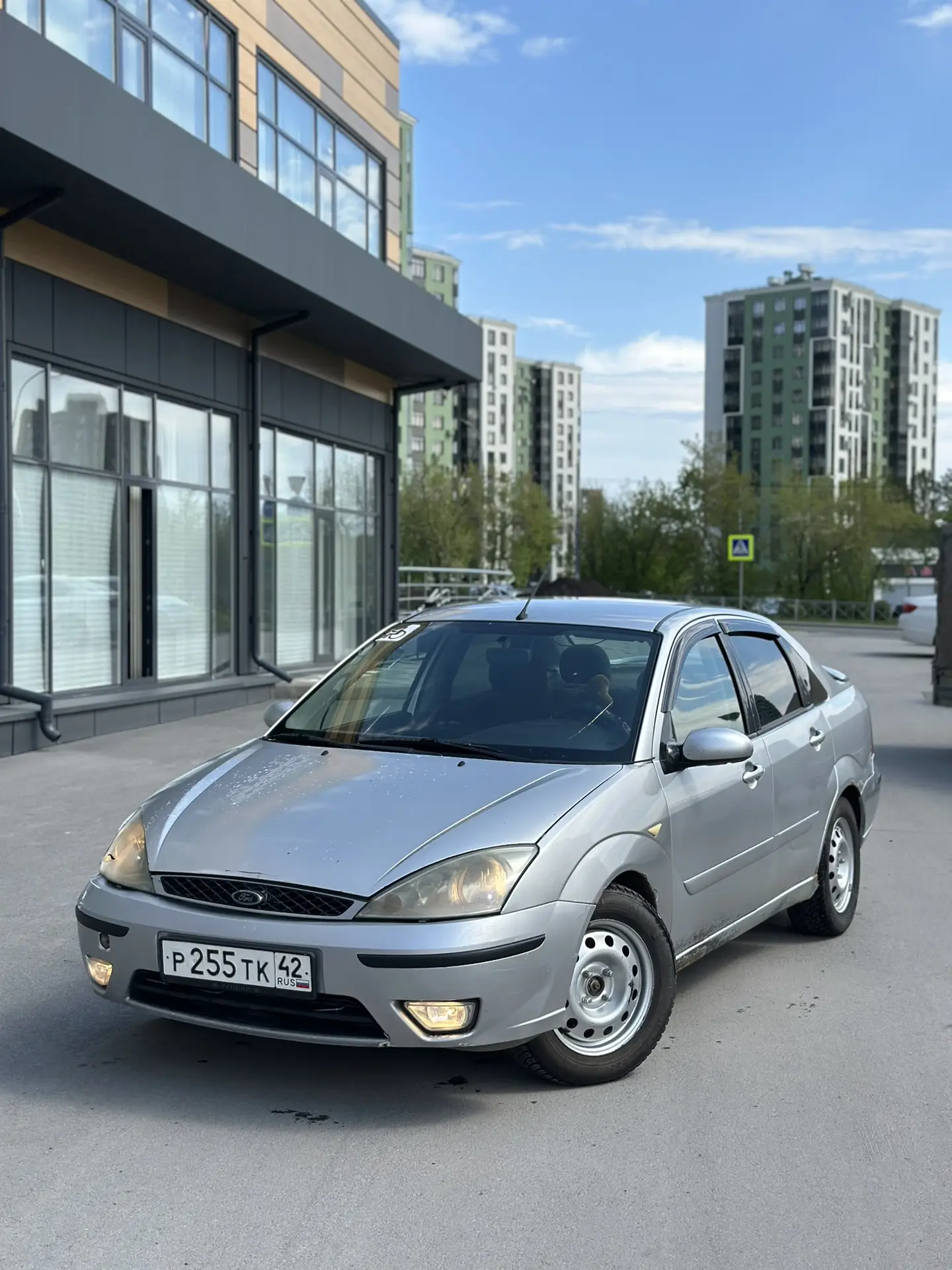 🔥 FORD FOCUS — 2004 ГОДА, 1.6 100 СИЛ НА МЕХАНИКЕ!

ВСЕГО ЗА 120.000₽ — ОТЛИЧНЫЙ НАДЁЖНЫЙ СЕДАН С И