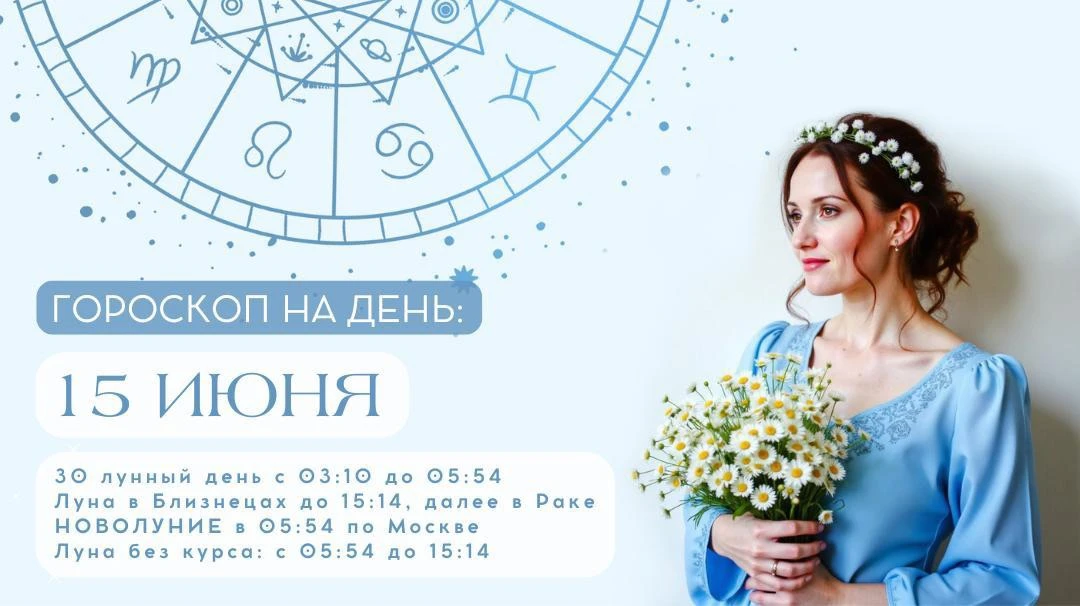 ✨Спокойный и светлый день. Вы можете чувствовать лёгкость и позитивную энергетику. Не допускайте в э