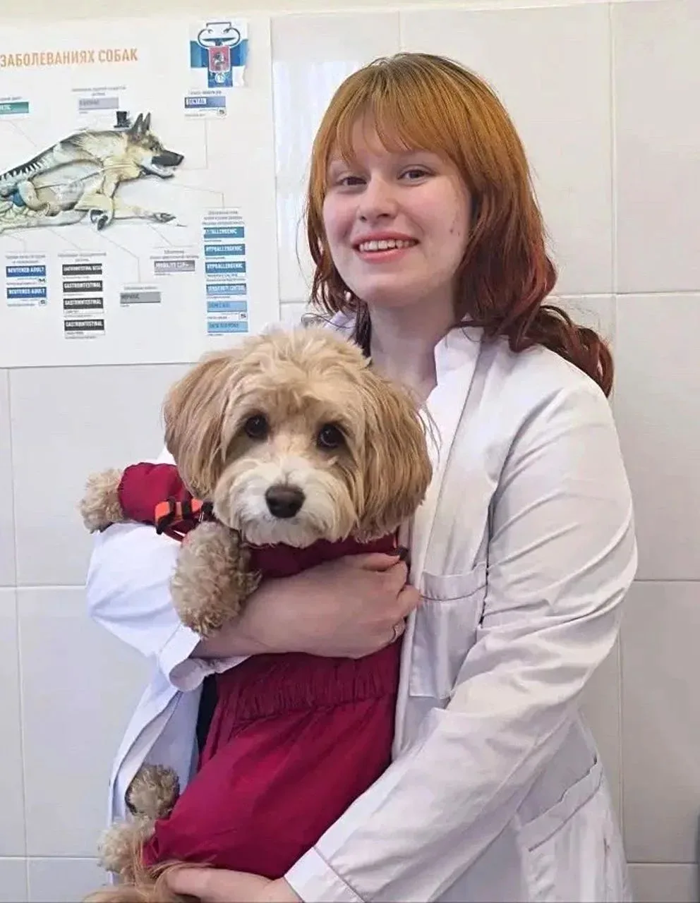 😵‍💫 Бессонница длиной в 4 года
 
Именно с такой проблемой обратились в ветклинику Вешняки владельц