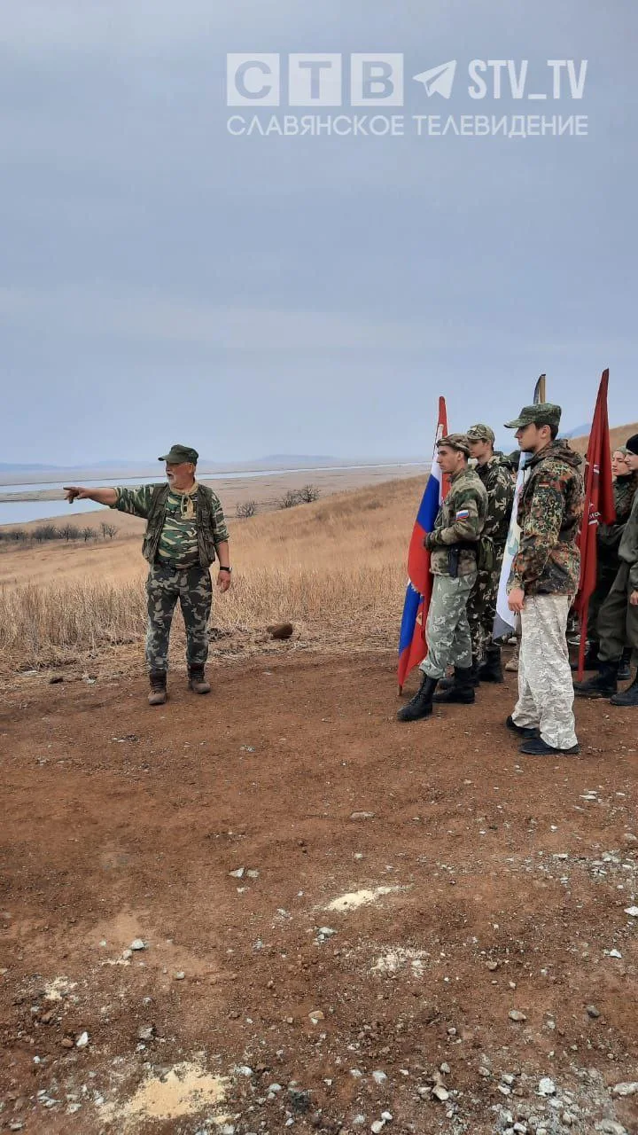 🇷🇺🇷🇺🇷🇺Валентину Михайловичу Тришину, бессменному руководителю казачьего военно- патриотического клуб