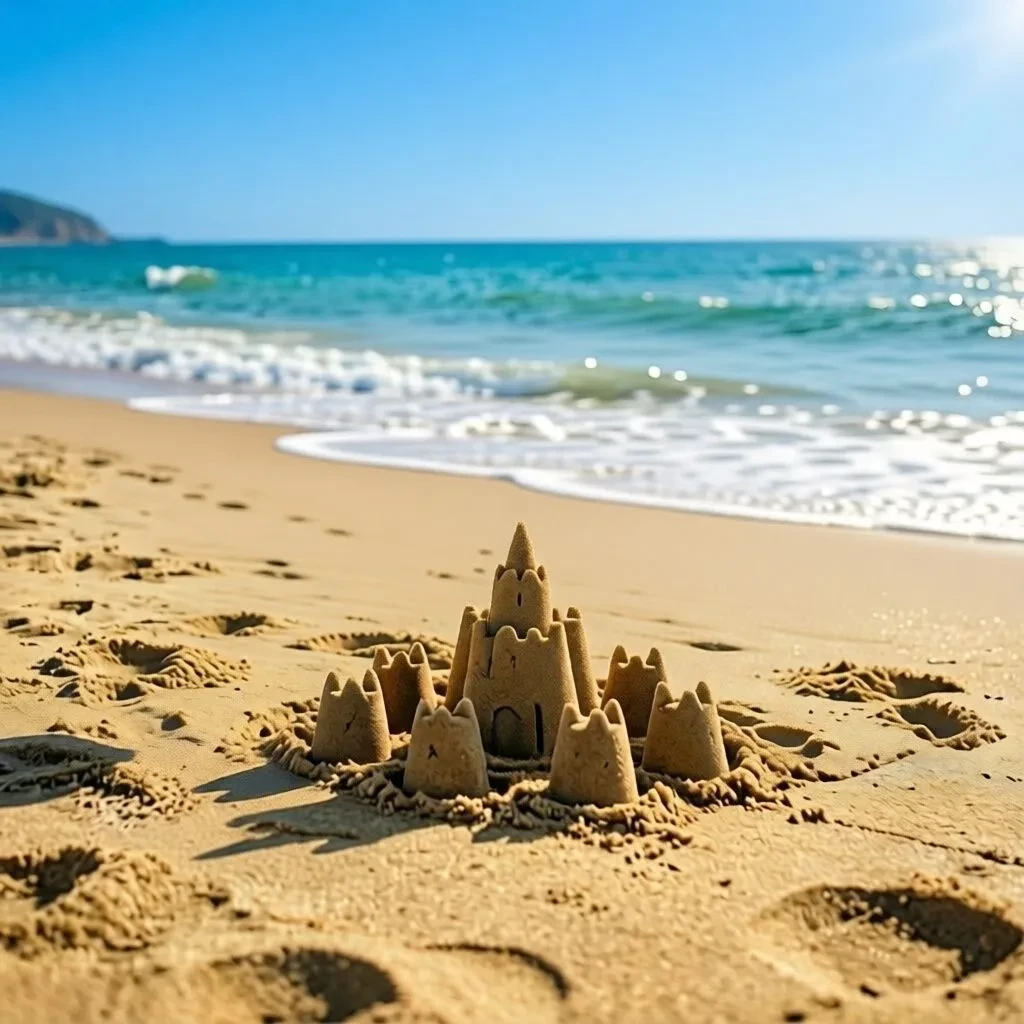🌞 Поездка в Гагру (Абхазия) с детьми в июне: море, горы и море впечатлений!