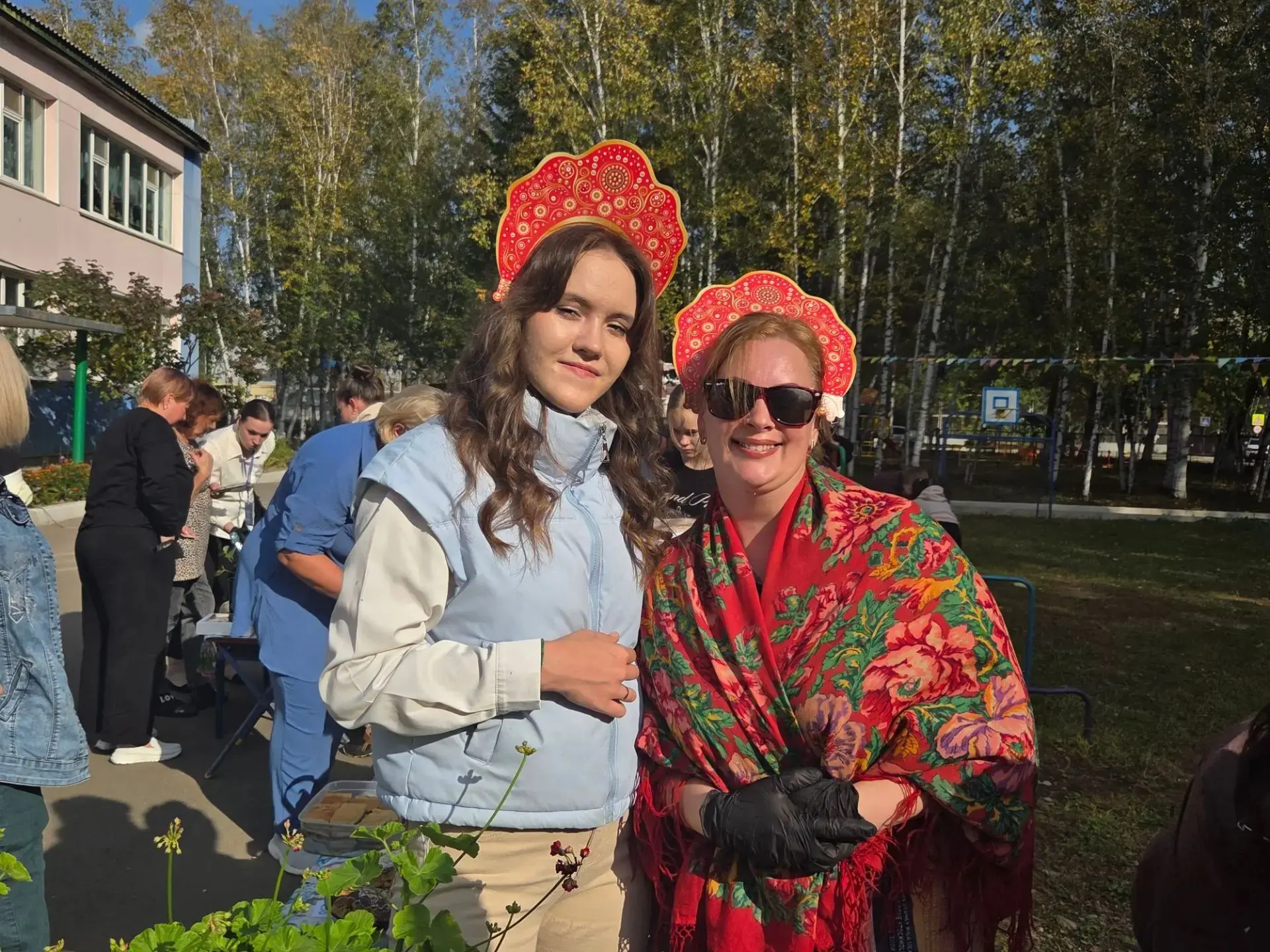 🎉 Ура-ура! Сегодня в нашем детском саду прошла настоящая осенняя ярмарка — и это было ...