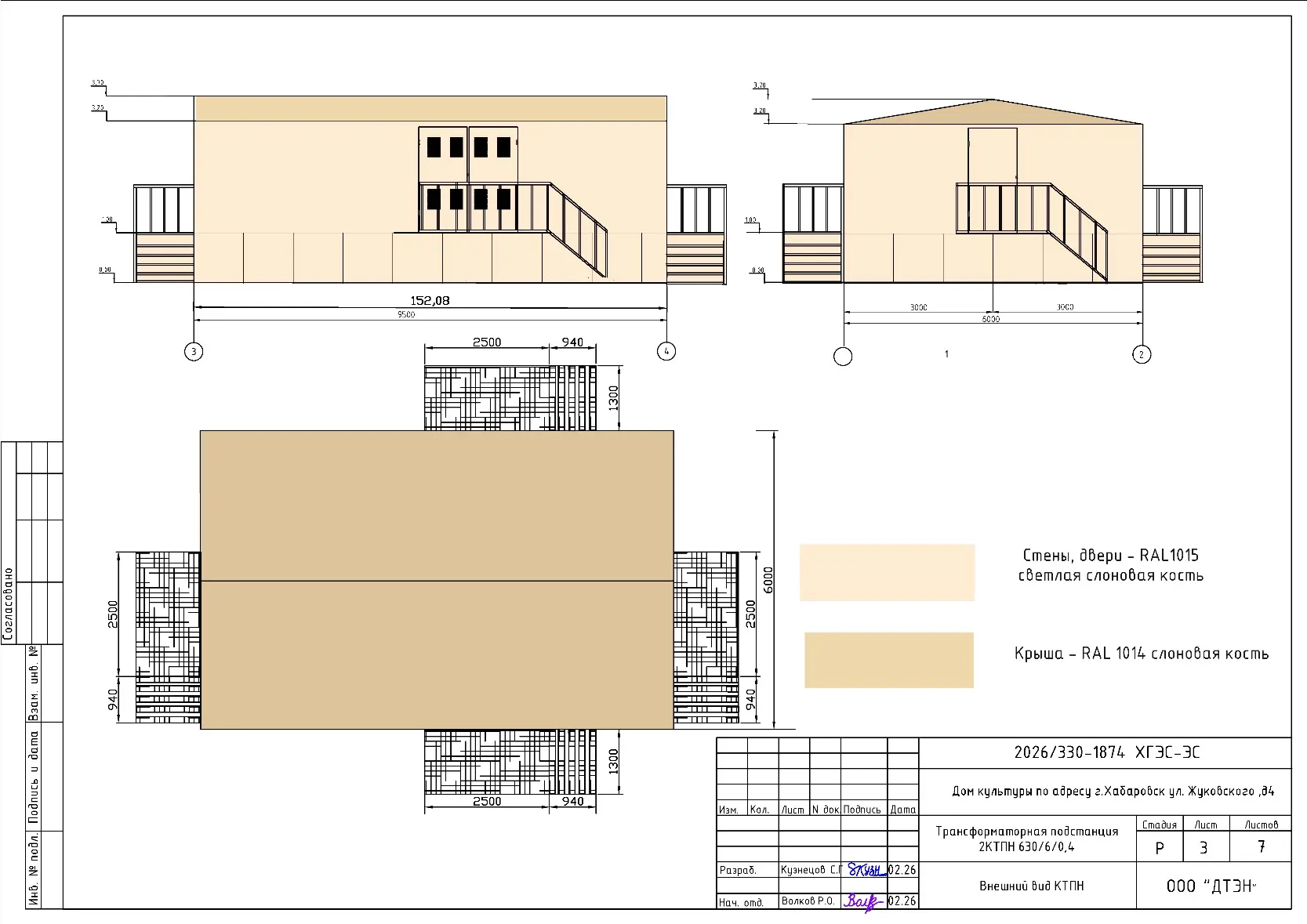 АО «ХГЭС» модернизирует электроснабжение