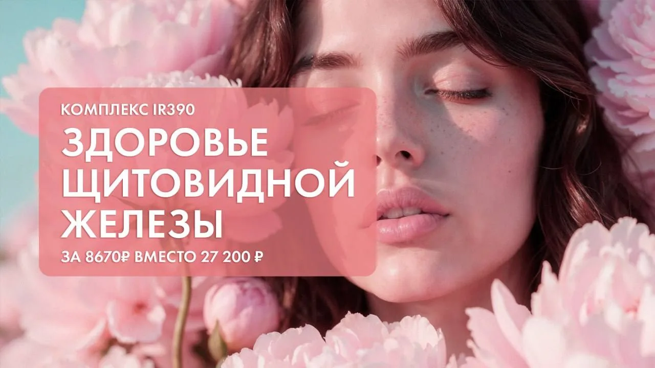 25 мая — Международный день щитовидной железы!

❗️в мире 200-750 млн людей с патологией ЩЖ
❗️35-60% 