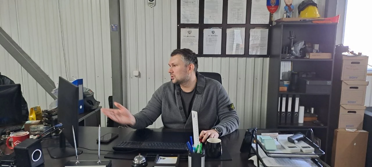 Иногда, чтобы понять, чем на самом деле живёт экономика Краснодара, достаточно поговори...