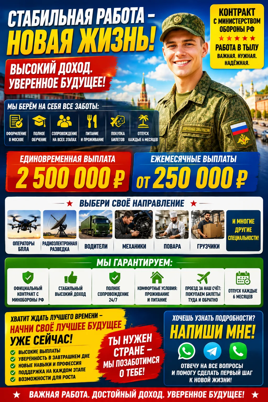 ✅ Знаете, что на самом деле останавливает большинство людей от возможности выйти на выс...