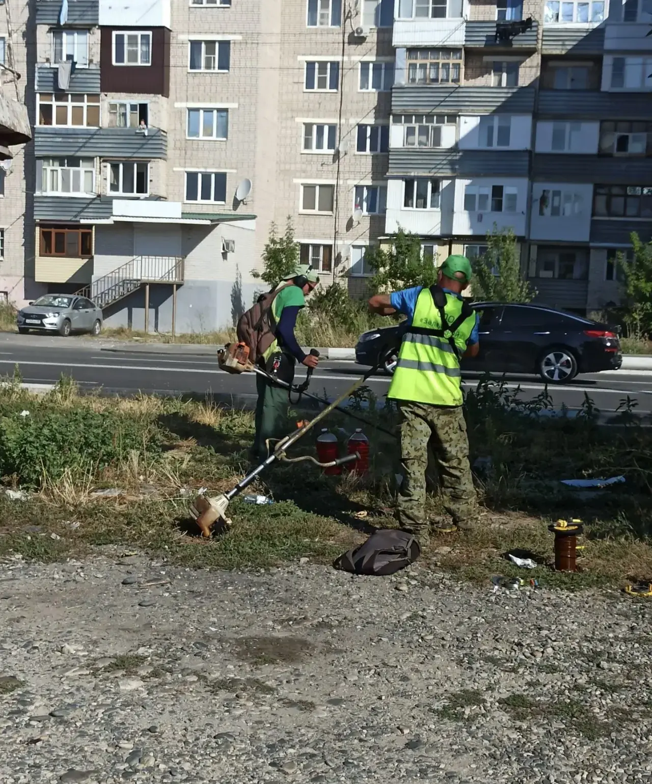 Доброе утро, Черкесск🌞