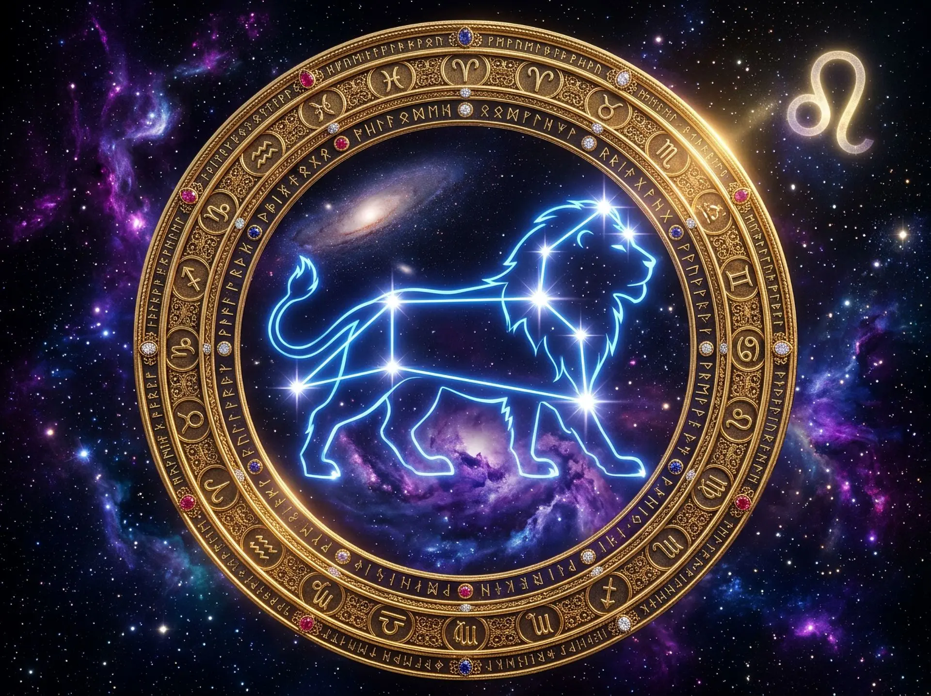🏛 МИФЫ ЗВЕЗДНОГО НЕБА: ЦАРСКИЕ ПРОВОДЫ СОЗВЕЗДИЯ ЛЕВ 🦁✨