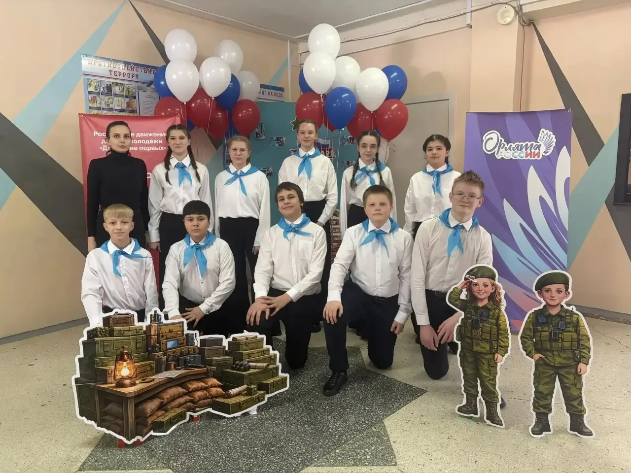 Один день из жизни нашего советника: как все успеть и зарядить школу 🚩  Вы когда-нибудь задумывались
