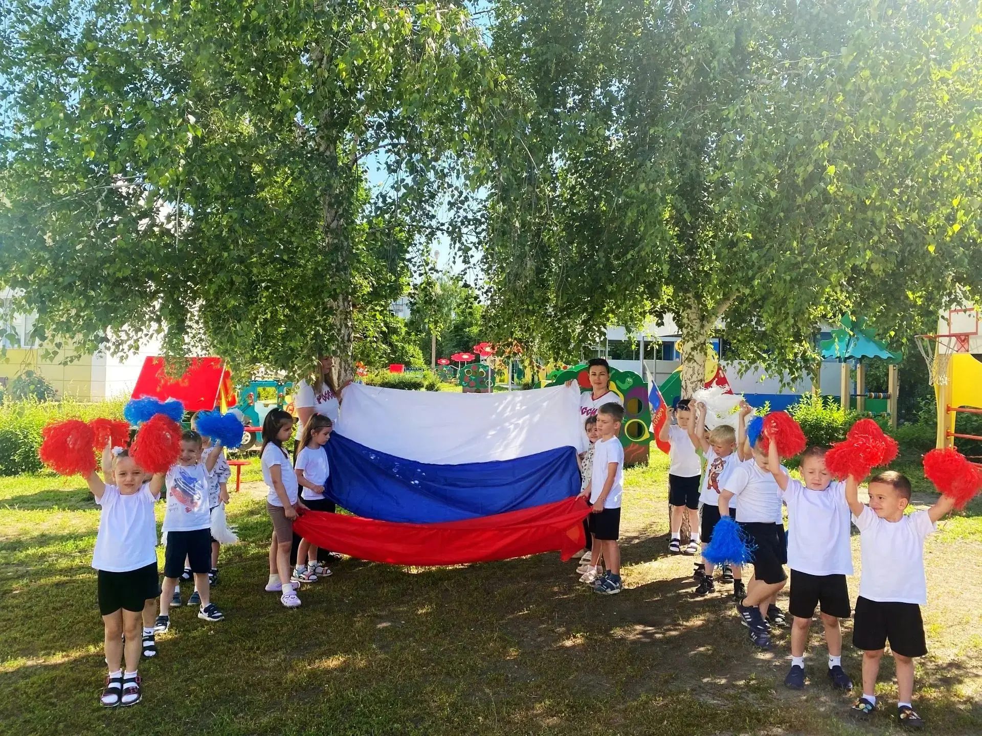 🇷🇺Минувшие выходные в Белгородском округе были очень насыщенными, красочными и торжес...
