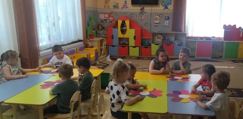25.05.2026 года в соответствии с образовательной программой ГБДОУ «Старобешевский детск...