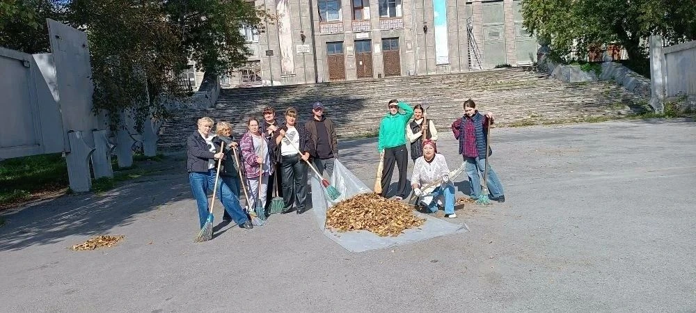 🧡 ВСЕ НА СУББОТНИК 🧡