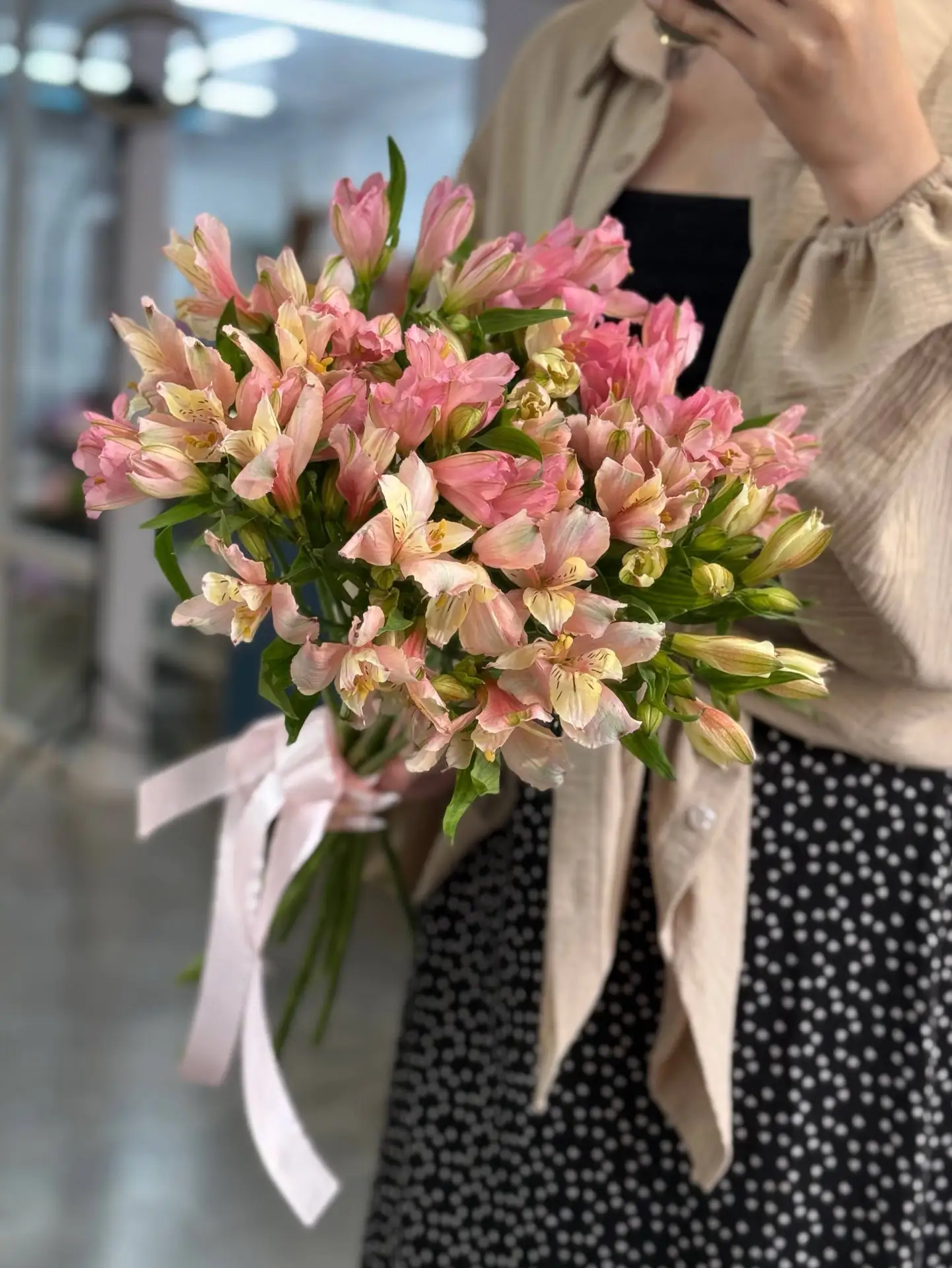💗Изобилие оттенков💗

Альстромерия Краснодар 💗
1 - 14 шт - 160₽/шт
15 - 24 шт - 150₽/шт
25 - 34 шт