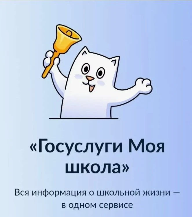 ❗️С 1 сентября 2026 г. электронный дневник будет доступен только в приложении «Госуслуг...