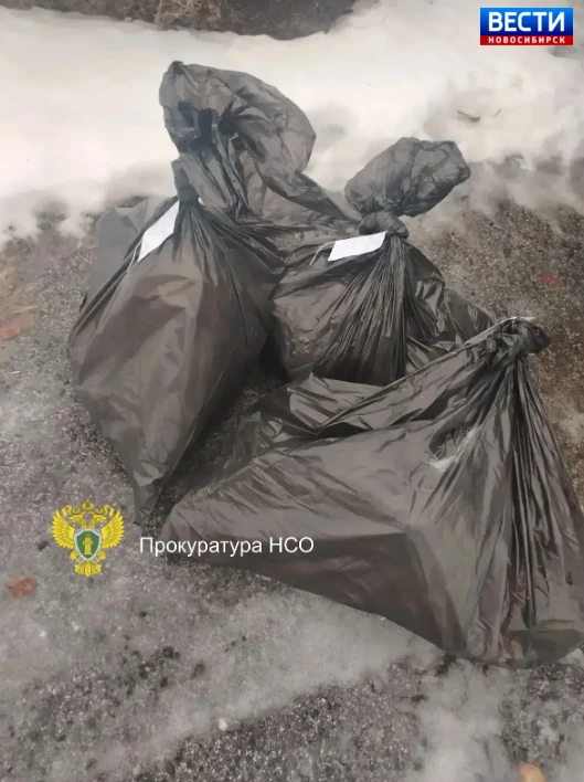 Конфискация за браконьерство 🦌🚫