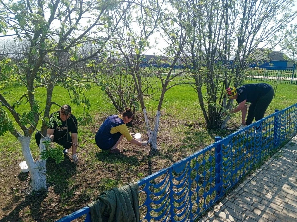 Продолжается благоустройство на территории детского сада
#МБДОУПетропавловскийДетскийСадСолнышко
#Ср