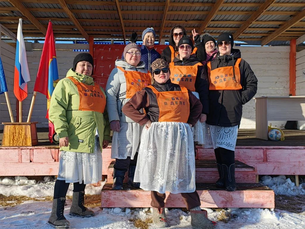 Наши мамы — самые креативные!