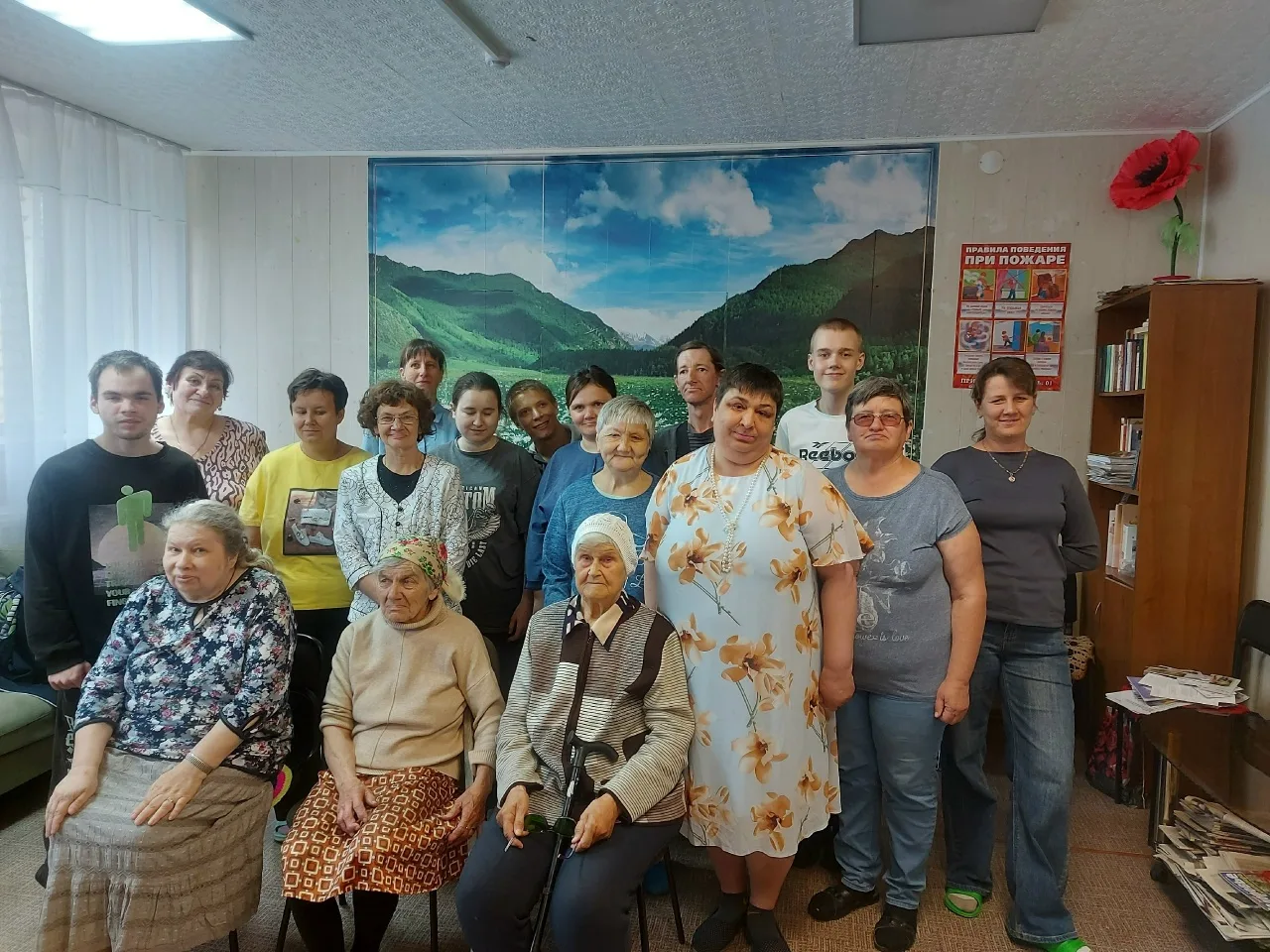 💙 Больше, чем просто оздоровление: как разрушаются стены социальной изоляции