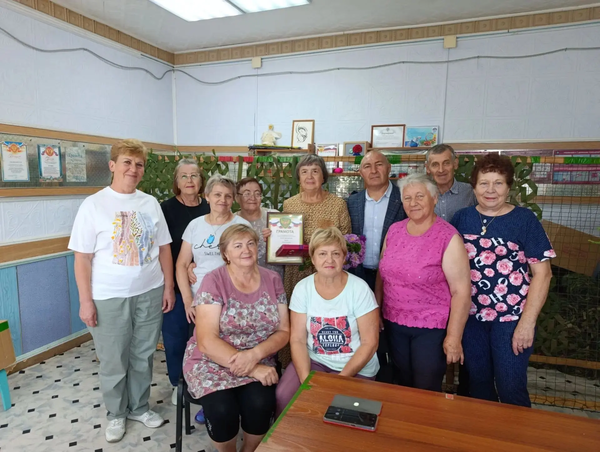 Почти боевое братство