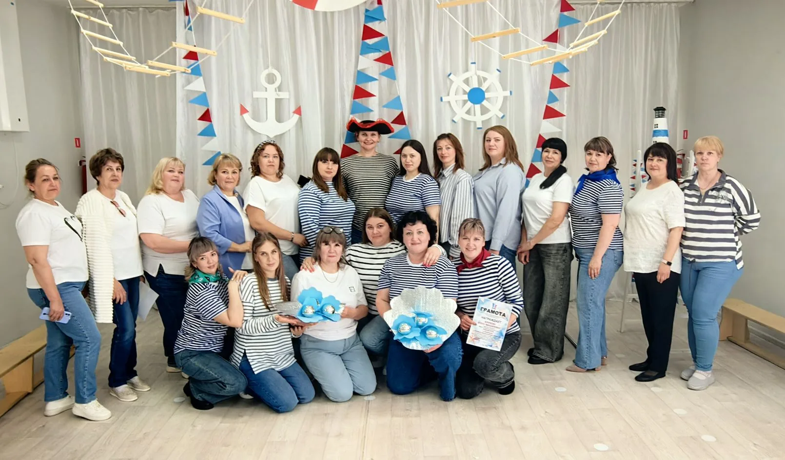 ✨В конце учебного года в нашем детском саду прошли итоговые педагогические советы. На них мы подвели