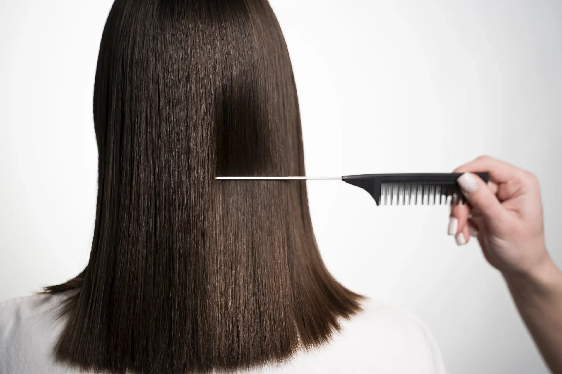 💇‍♀️ Нанопластика волос: что это за процедура