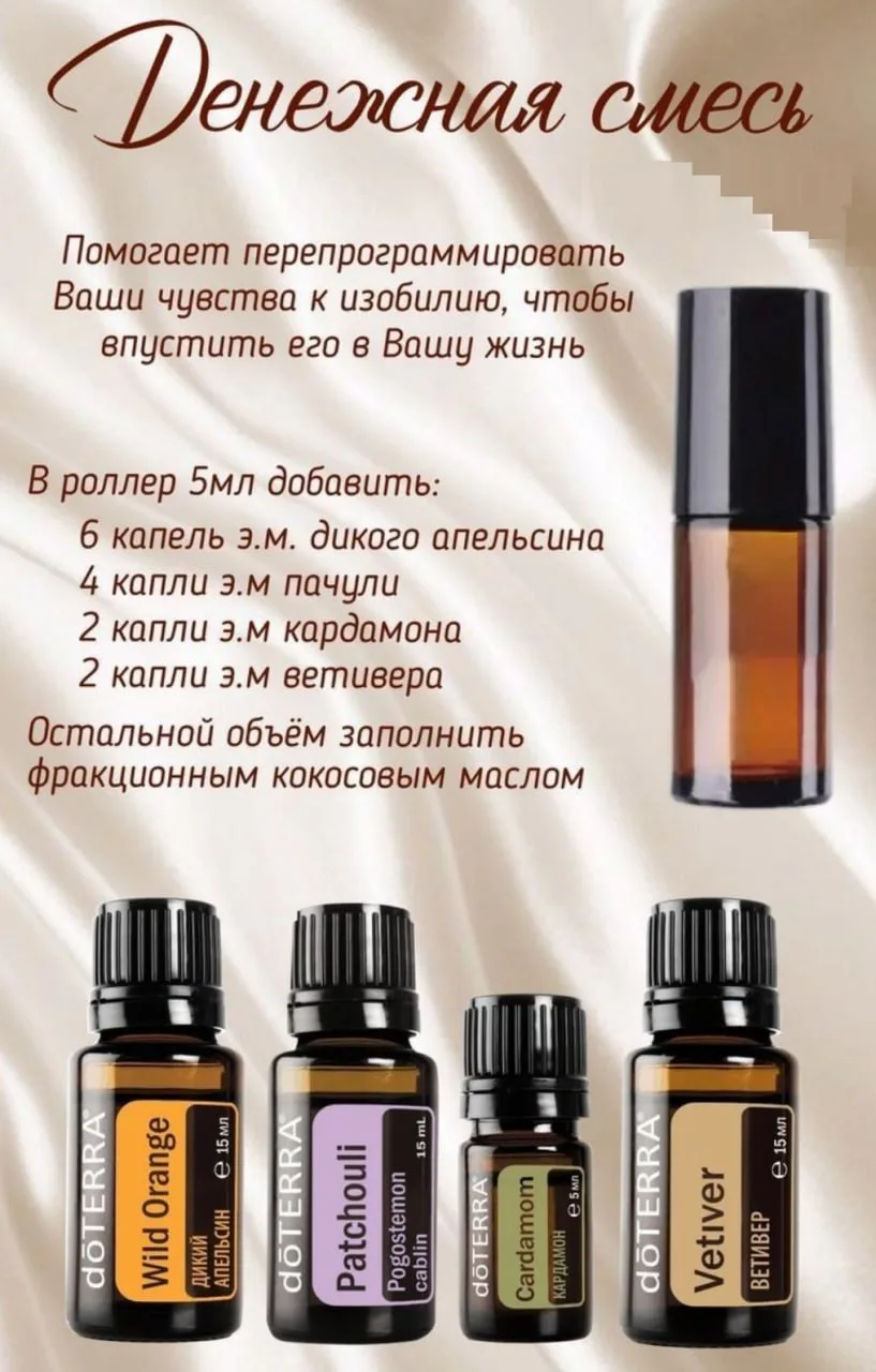 Денежная смесь 💵