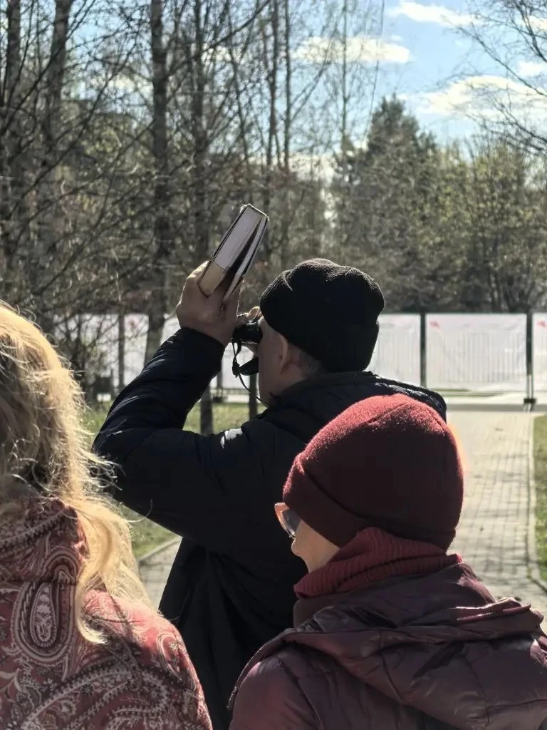 🦉Лицеисты‑эколята побывали на экскурсии «По следам пернатых»  Сегодня ученики 6 В и 5 У классов — ли
