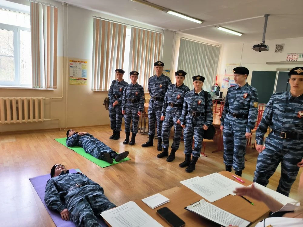 ЗАРНИЦА🇷🇺🔥💪🏻    🇷🇺14 апреля прошел первый день военизированной игры «Зарница 2.0» для старшей группы