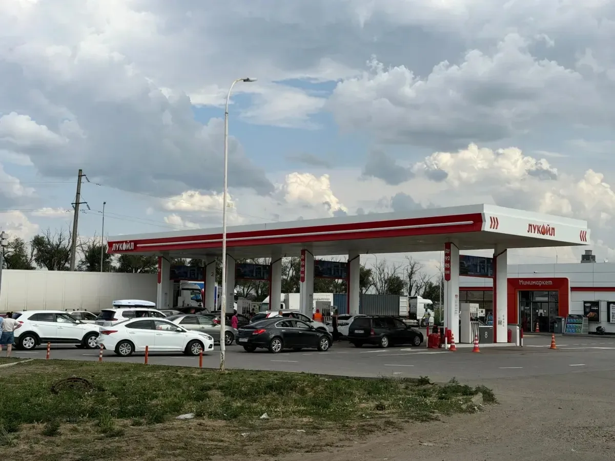 В конце августа на АЗС Кущевской может появиться бензин пониженных классов