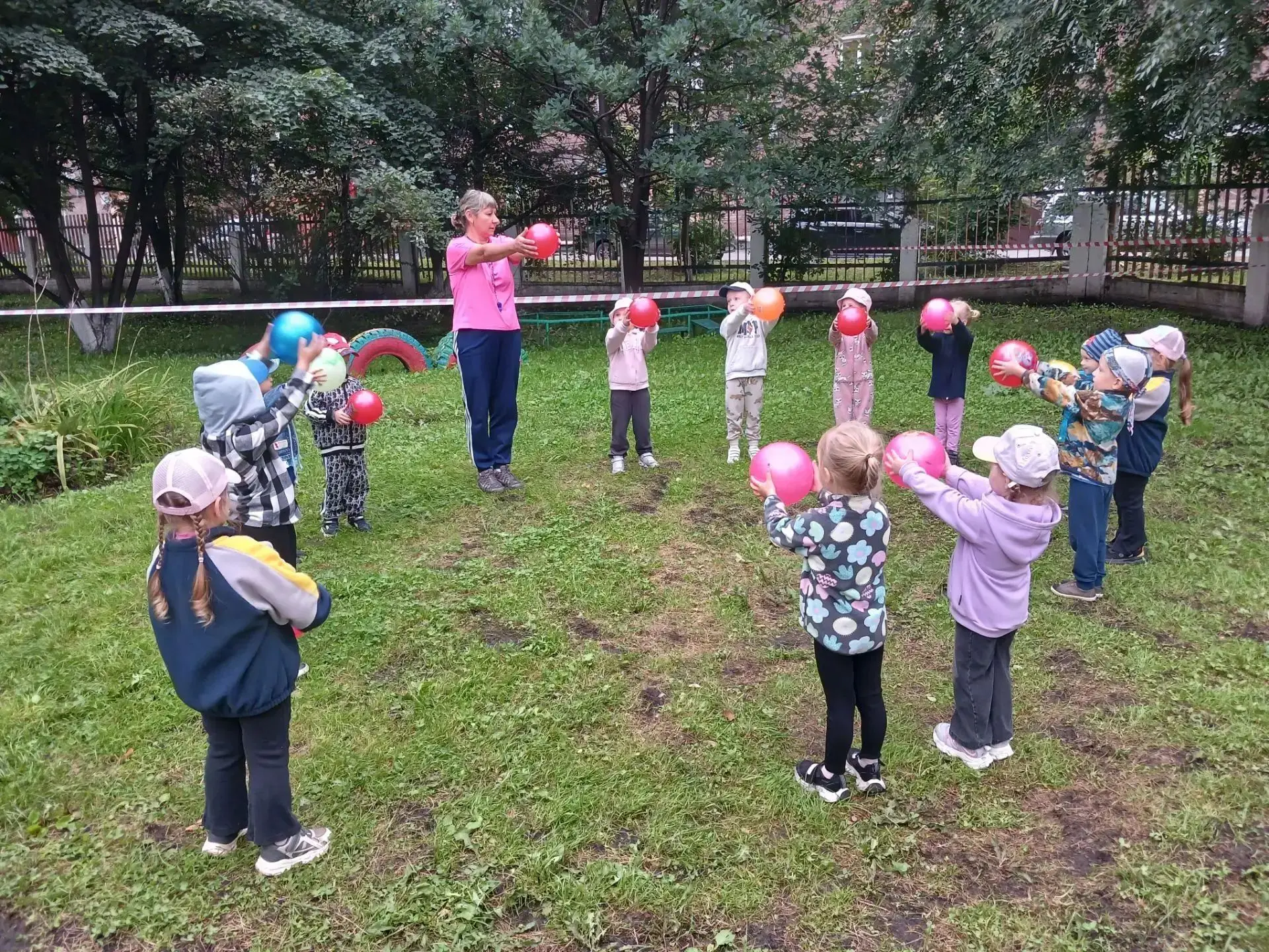 Солнце, воздух и вода — наши лучшие друзья! 💪