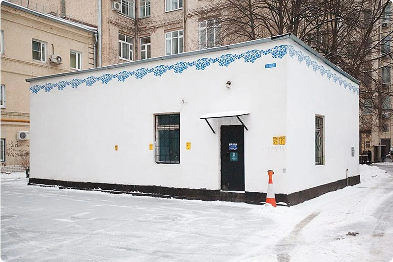 В Москве зарядки повсеместно разместят во дворах домов