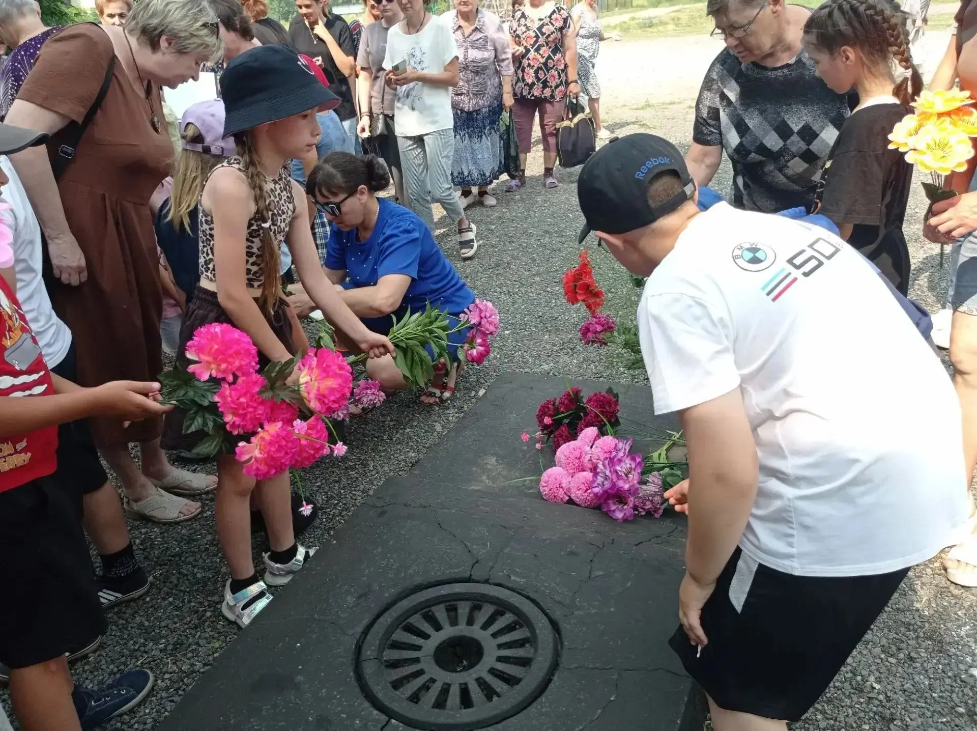 22 июня - одна из наиболее трагических дат в истории нашей Родины. День памяти и скорби для тех, кто