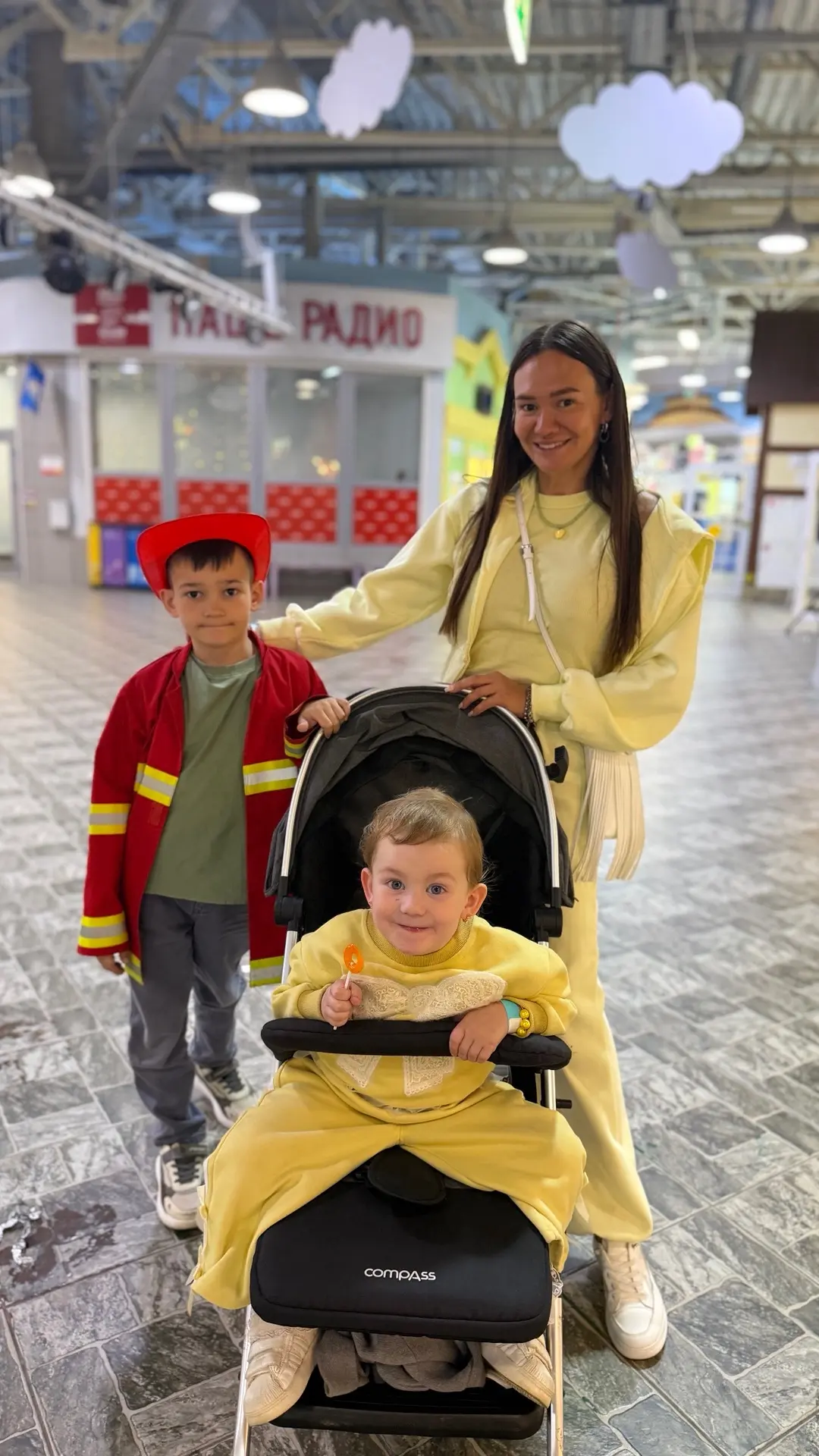 Второй день каникул — и уже столько эмоций! 🎉