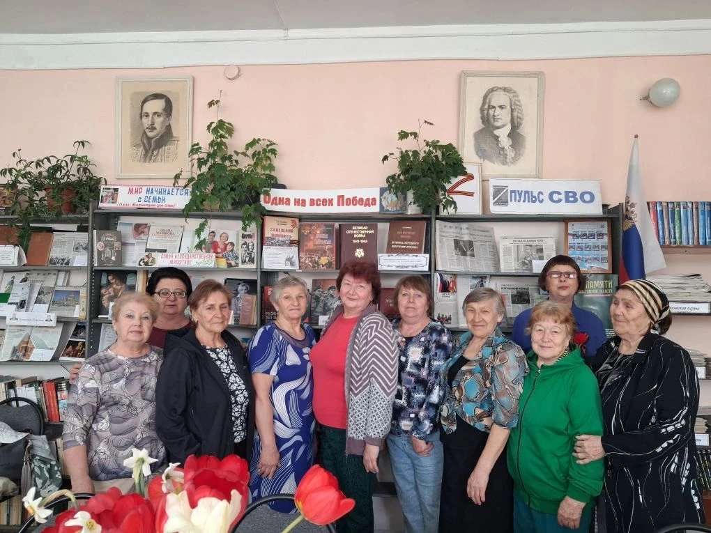 Победы негасимый свет🕊