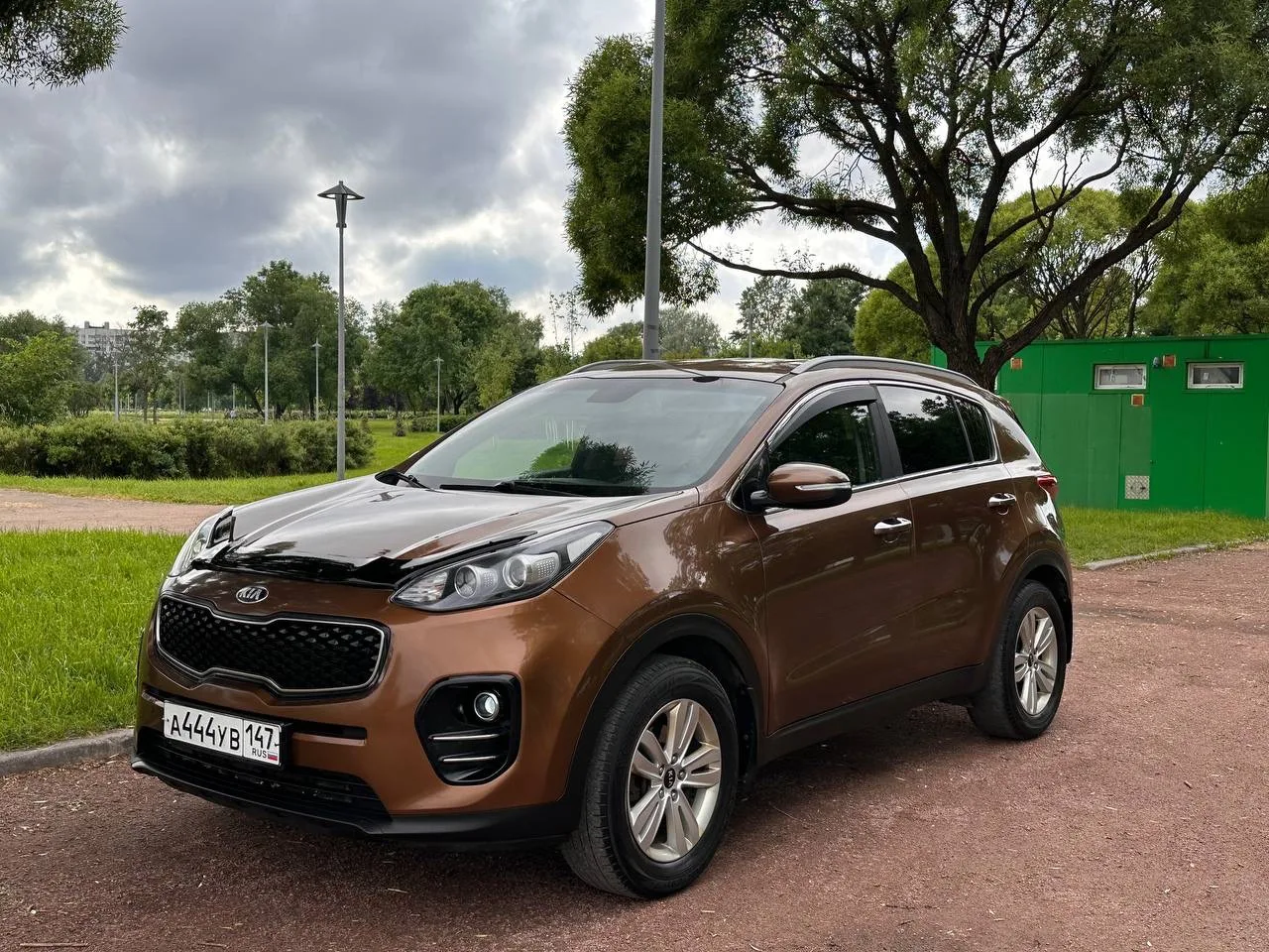 ‼️В ПРОДАЖЕ‼️

🚙KIA SPORTAGE 2016 г.
     2.0(149 л.с.) / АВТОМАТ  
   ⚠️ПРОБЕГ 196.000 км⚠️

✅Киа 