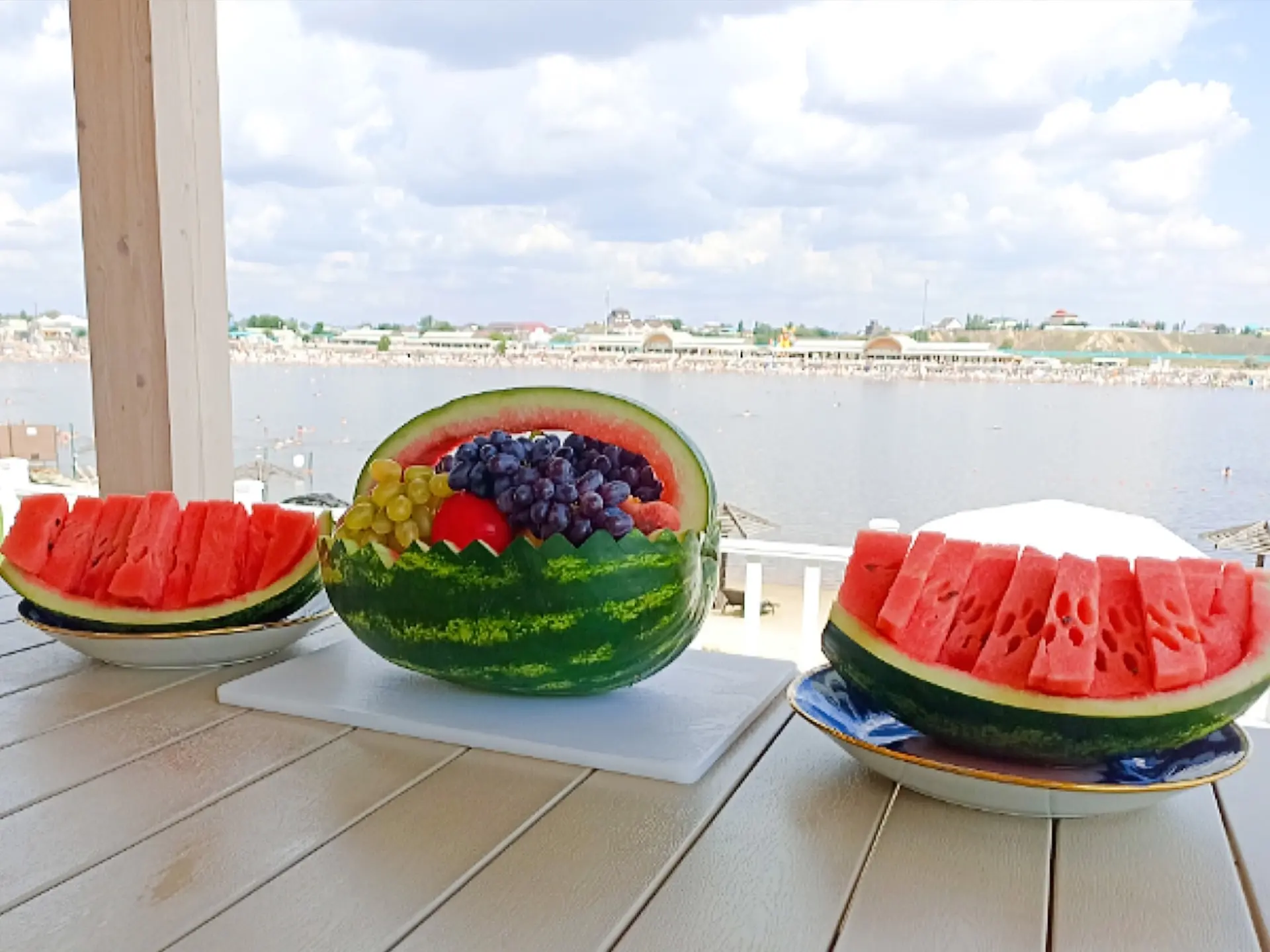 ☀️ ПОГОДА НА «СОЛЁНЫХ ОЗЁРАХ» на