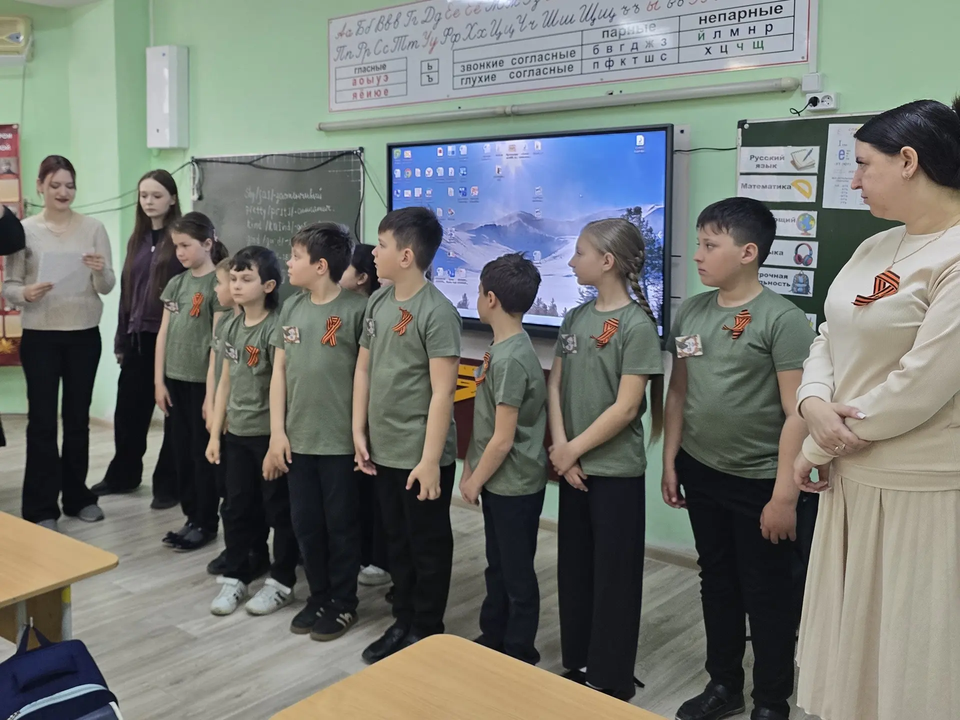 🎖️ Наследники Победы  На этой неделе для учеников 1-х и 2-х классов прошла увлекательная квест-игра 