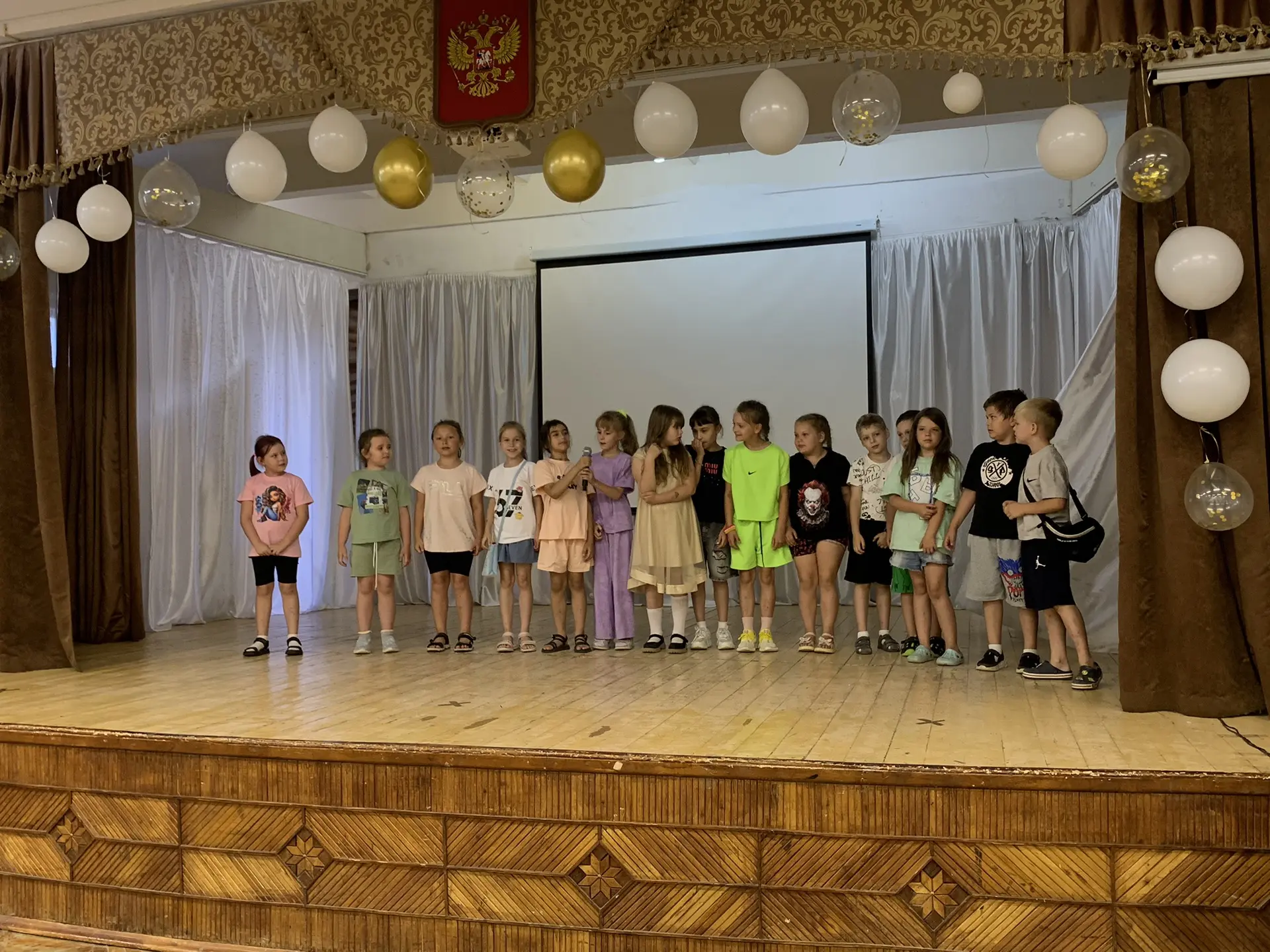 📌Закрытие пришкольного лагеря «Умники и умницы»: день, который останется в сердце!🥹

30 июня мы по