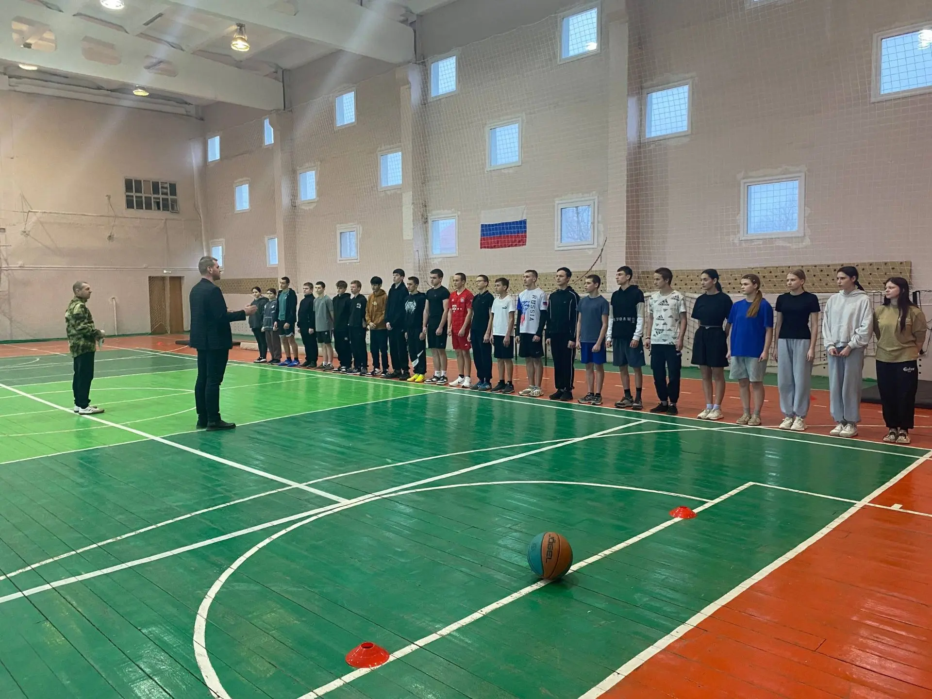 📸 Фоторепортаж с военно-спортивной эстафеты, посвящённая дню рождения К.К. Рокоссовского.
🔥 Вчера 