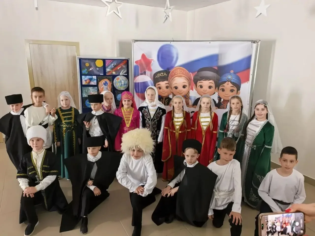 ✨ Сердечно благодарим классных руководителей 1–4‑х классов за блестящую подготовку учеников к фестив