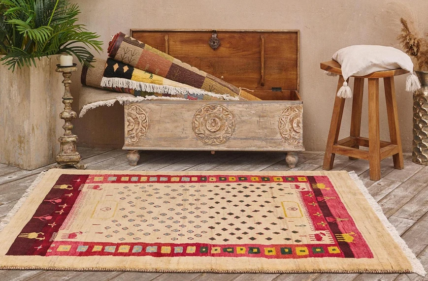 Mamat Carpet — интернет-магазин персидских ковров ручной работы Gabbeh