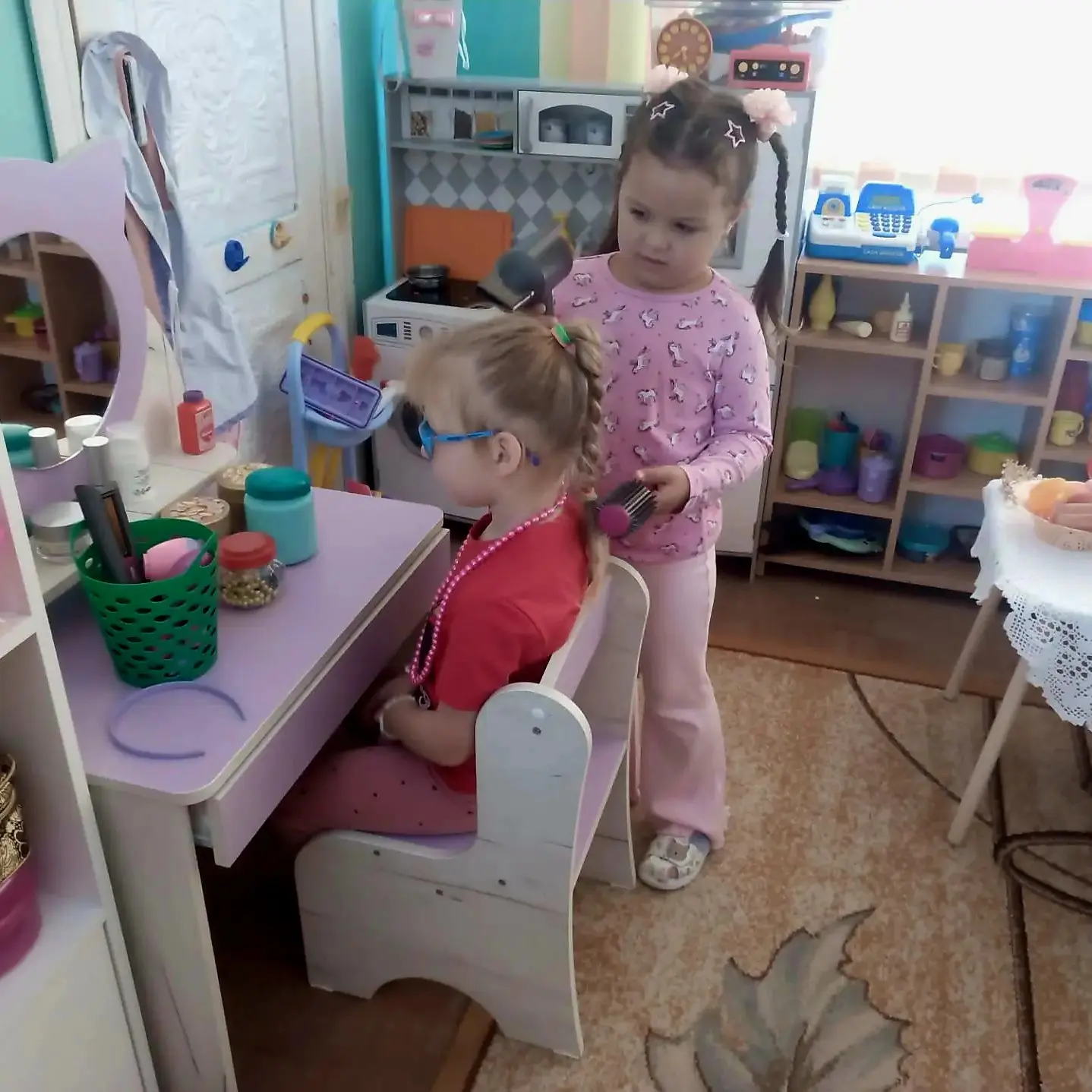 💥 Долгожданная встреча