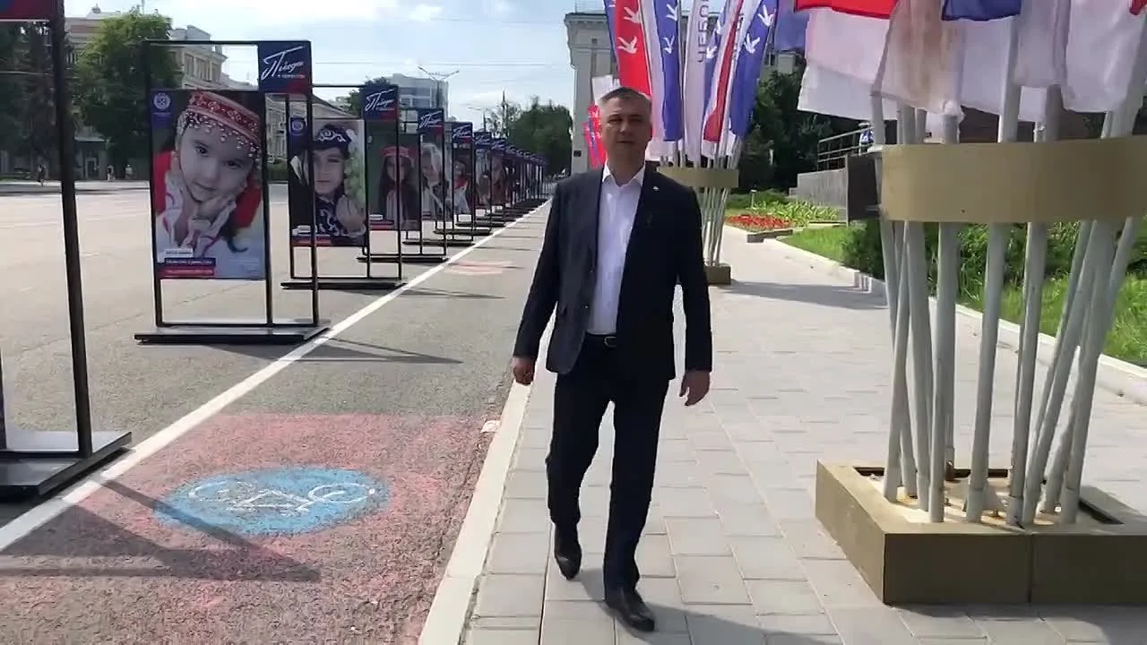 🇷🇺12 июня мы отмечаем важнейший государственный праздник — День России. Это символ единства, нашей