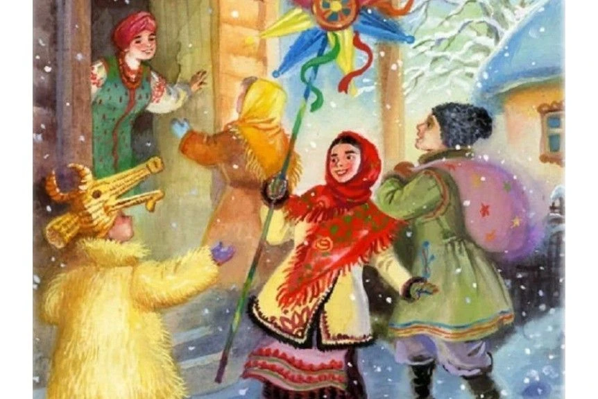 🎄В нашем детском саду стало доброй традицией завершать праздники  в канун Старого Ново...