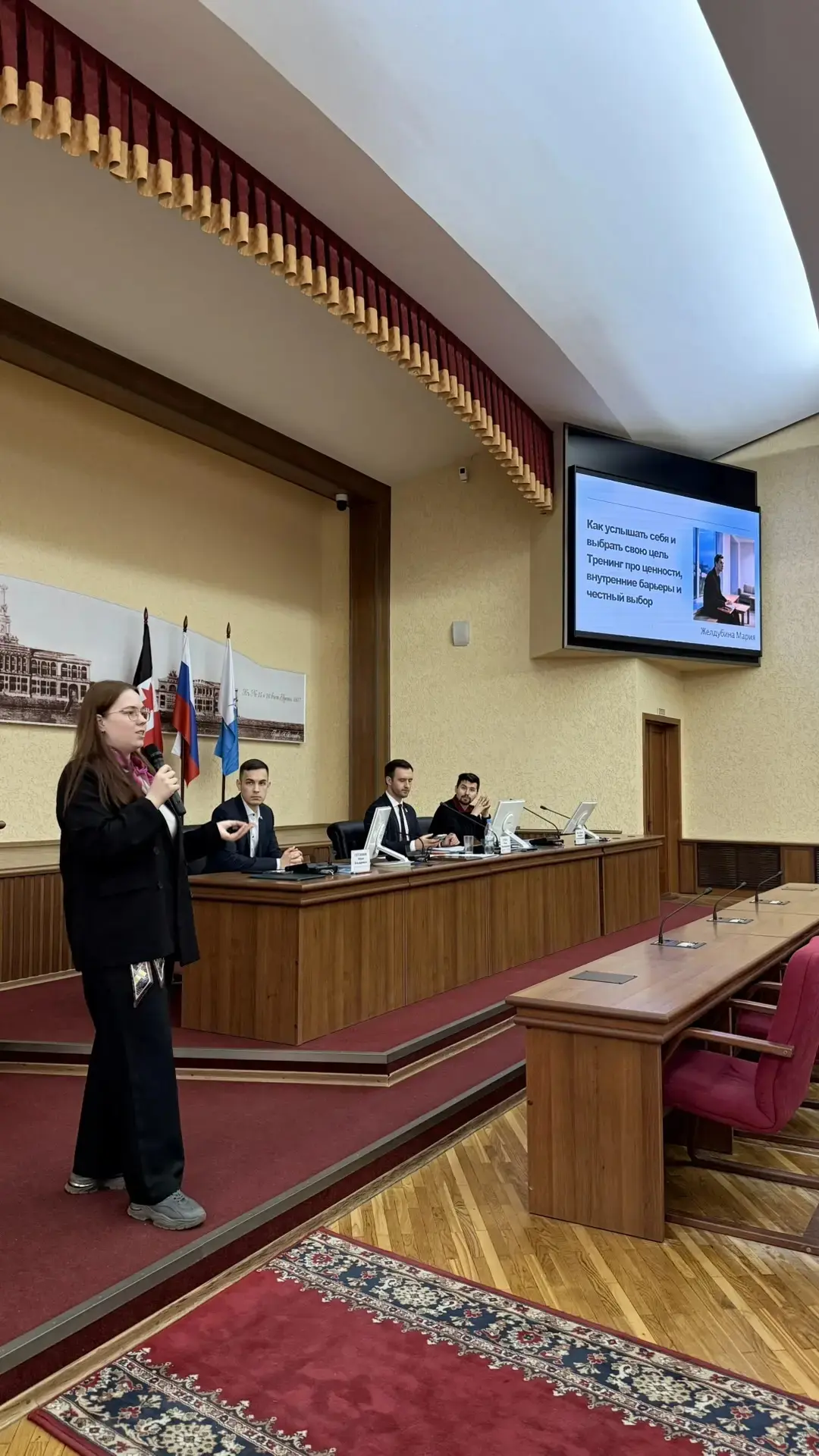 Наши советники могут всё!
