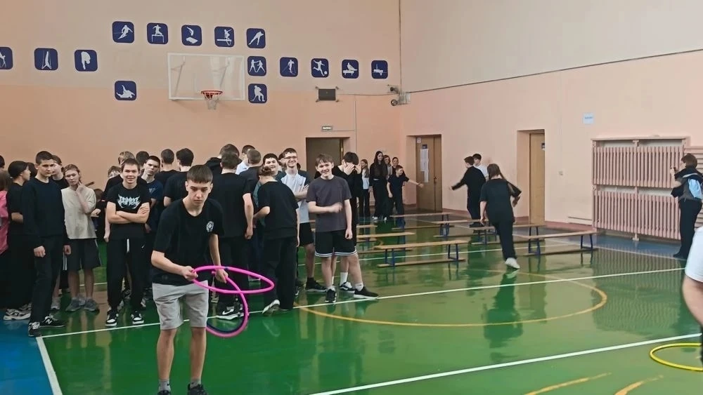 🏆ЗАРНИЦА 2.0 – ШКОЛЬНЫЙ ЭТАП!