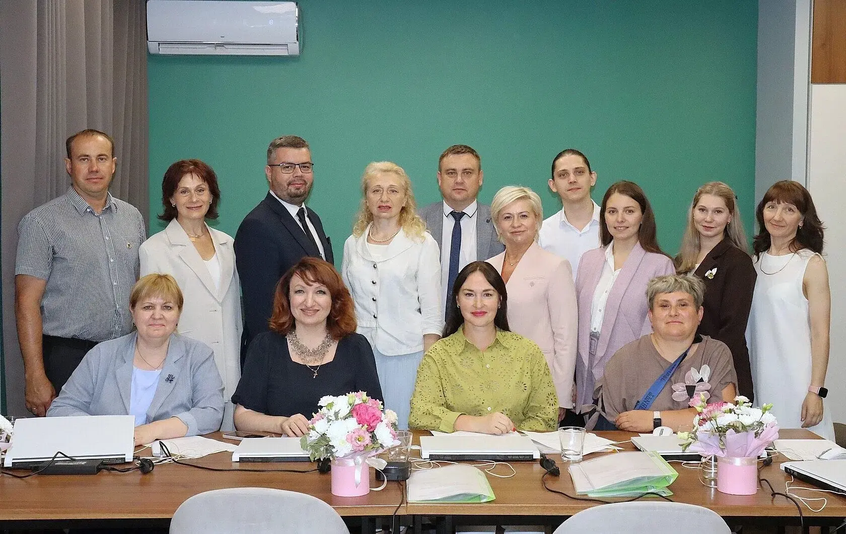 Третий выпуск «Школы директоров» в ИГН АлтГУ. Среди выпускников — финалисты «Лидеров России» и предс