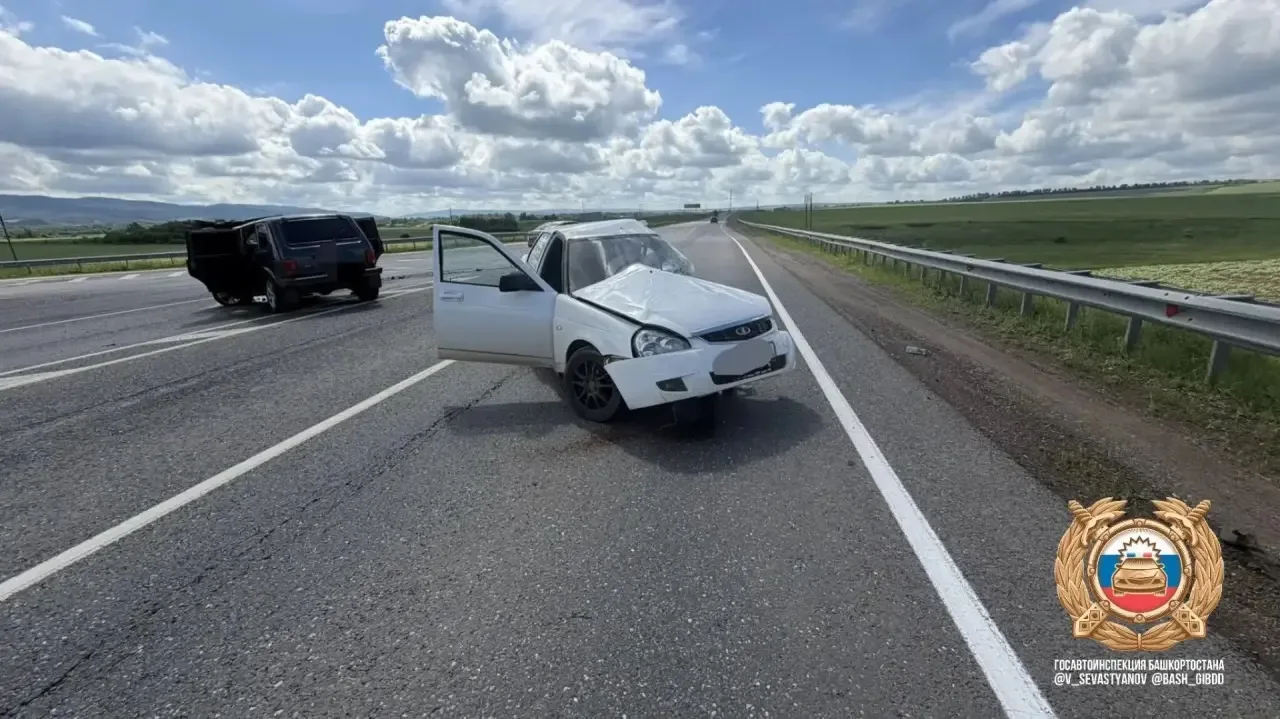 🚗 В Башкирии в ДТП погиб пожилой водитель

Смертельная авария произошла днём на 218-м километре авт
