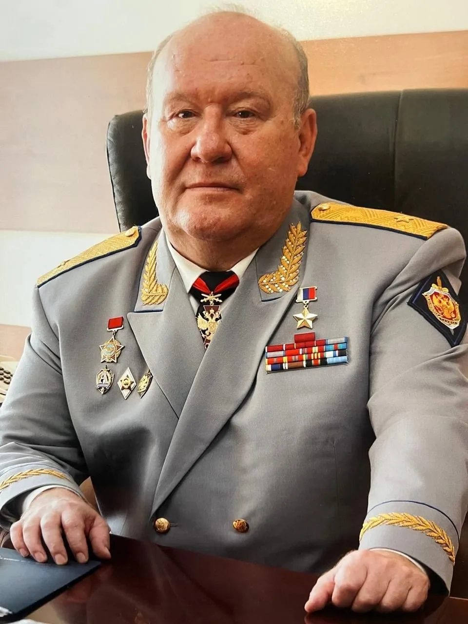 В ЧЕСТЬ КОМАНДИРА «АЛЬФЫ»
